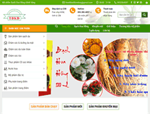 Tablet Screenshot of munnam.com